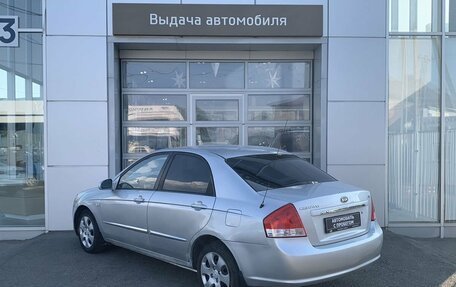 KIA Cerato I, 2007 год, 430 000 рублей, 7 фотография