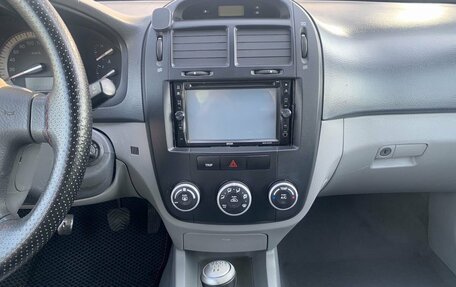 KIA Cerato I, 2007 год, 430 000 рублей, 15 фотография