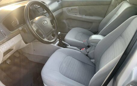 KIA Cerato I, 2007 год, 430 000 рублей, 11 фотография