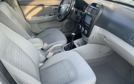 KIA Cerato I, 2007 год, 430 000 рублей, 16 фотография