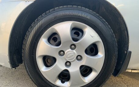 KIA Cerato I, 2007 год, 430 000 рублей, 18 фотография