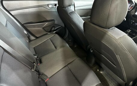 Hyundai Solaris II рестайлинг, 2022 год, 1 550 000 рублей, 4 фотография