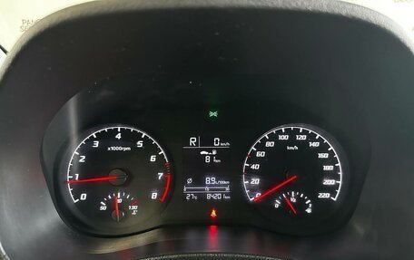 Hyundai Solaris II рестайлинг, 2022 год, 1 550 000 рублей, 7 фотография