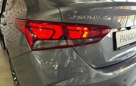 Hyundai Solaris II рестайлинг, 2022 год, 1 550 000 рублей, 14 фотография