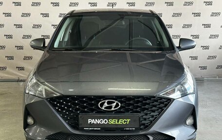 Hyundai Solaris II рестайлинг, 2022 год, 1 550 000 рублей, 12 фотография
