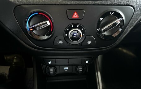 Hyundai Solaris II рестайлинг, 2022 год, 1 550 000 рублей, 9 фотография