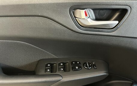Hyundai Solaris II рестайлинг, 2022 год, 1 550 000 рублей, 10 фотография