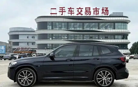 BMW X3, 2022 год, 4 600 025 рублей, 11 фотография