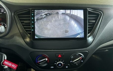 Hyundai Solaris II рестайлинг, 2022 год, 1 550 000 рублей, 8 фотография