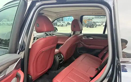 BMW X3, 2022 год, 4 600 025 рублей, 22 фотография