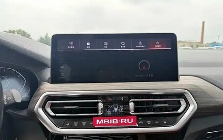 BMW X3, 2022 год, 4 600 025 рублей, 8 фотография