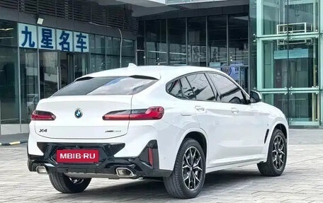 BMW X4, 2022 год, 3 780 025 рублей, 13 фотография