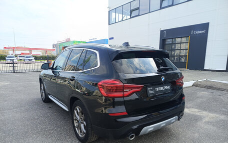 BMW X3, 2019 год, 3 350 000 рублей, 8 фотография