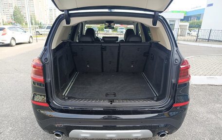 BMW X3, 2019 год, 3 350 000 рублей, 12 фотография