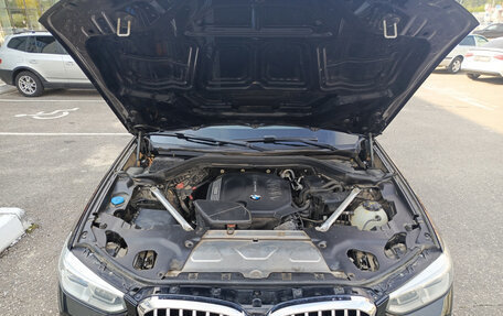 BMW X3, 2019 год, 3 350 000 рублей, 11 фотография