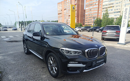 BMW X3, 2019 год, 3 350 000 рублей, 3 фотография
