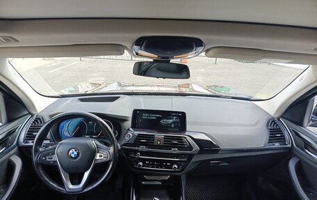 BMW X3, 2019 год, 3 350 000 рублей, 17 фотография