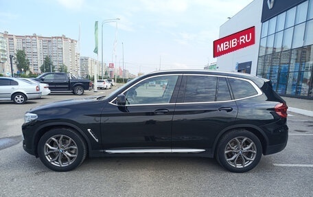 BMW X3, 2019 год, 3 350 000 рублей, 10 фотография