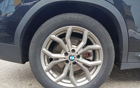 BMW X3, 2019 год, 3 350 000 рублей, 22 фотография