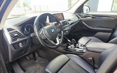 BMW X3, 2019 год, 3 350 000 рублей, 20 фотография