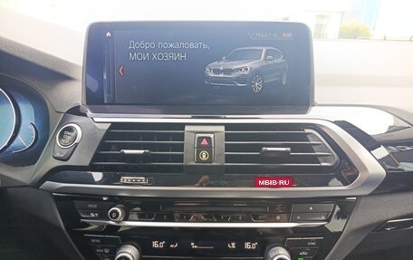 BMW X3, 2019 год, 3 350 000 рублей, 18 фотография