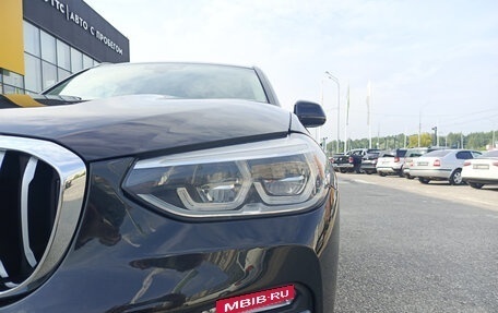 BMW X3, 2019 год, 3 350 000 рублей, 21 фотография