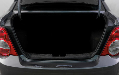 Chevrolet Aveo III, 2013 год, 729 000 рублей, 8 фотография