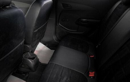 Chevrolet Aveo III, 2013 год, 729 000 рублей, 10 фотография