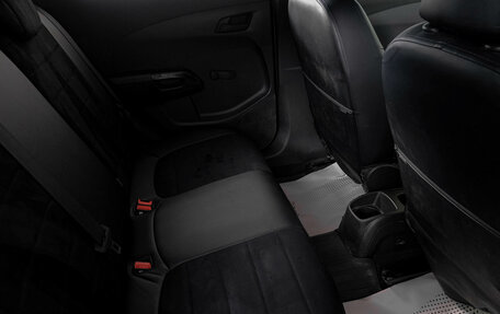 Chevrolet Aveo III, 2013 год, 729 000 рублей, 11 фотография