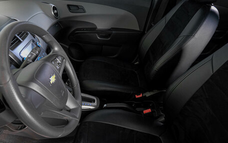 Chevrolet Aveo III, 2013 год, 729 000 рублей, 9 фотография