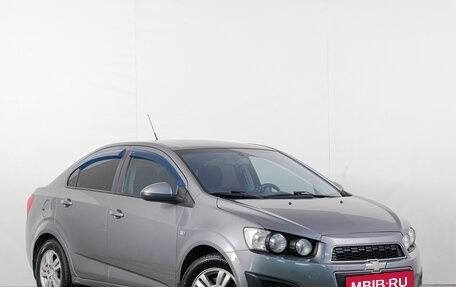 Chevrolet Aveo III, 2013 год, 729 000 рублей, 2 фотография