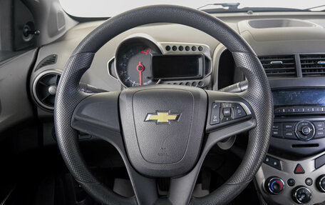 Chevrolet Aveo III, 2013 год, 729 000 рублей, 16 фотография