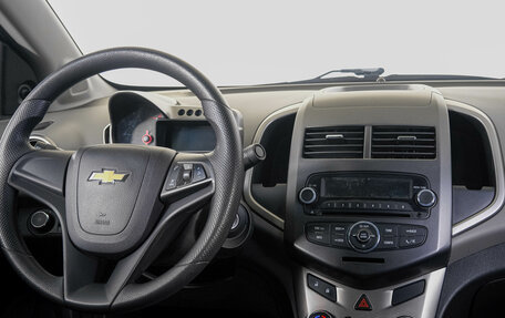 Chevrolet Aveo III, 2013 год, 729 000 рублей, 13 фотография