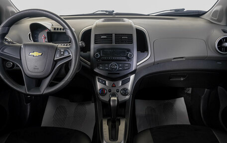 Chevrolet Aveo III, 2013 год, 729 000 рублей, 14 фотография