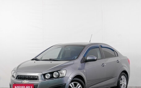 Chevrolet Aveo III, 2013 год, 729 000 рублей, 4 фотография