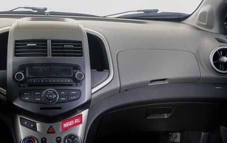 Chevrolet Aveo III, 2013 год, 729 000 рублей, 15 фотография
