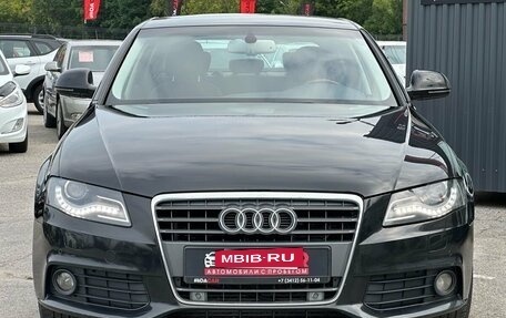 Audi A4, 2008 год, 1 299 000 рублей, 4 фотография