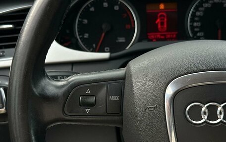 Audi A4, 2008 год, 1 299 000 рублей, 18 фотография
