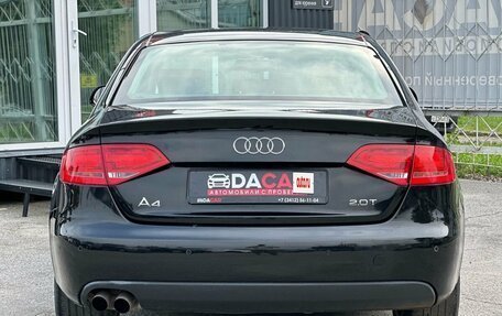 Audi A4, 2008 год, 1 299 000 рублей, 8 фотография