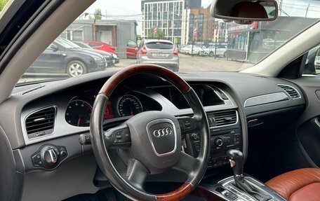 Audi A4, 2008 год, 1 299 000 рублей, 11 фотография