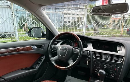 Audi A4, 2008 год, 1 299 000 рублей, 12 фотография