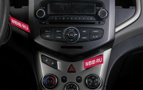 Chevrolet Aveo III, 2013 год, 729 000 рублей, 19 фотография