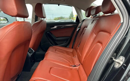 Audi A4, 2008 год, 1 299 000 рублей, 35 фотография