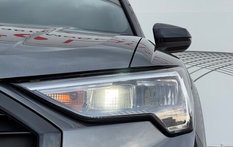 Audi Q3, 2019 год, 2 950 000 рублей, 4 фотография