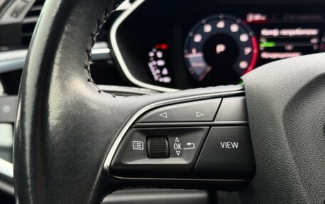 Audi Q3, 2019 год, 2 950 000 рублей, 13 фотография