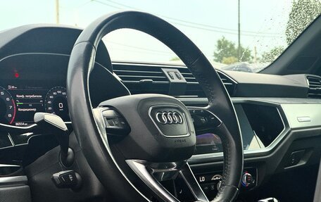 Audi Q3, 2019 год, 2 950 000 рублей, 10 фотография