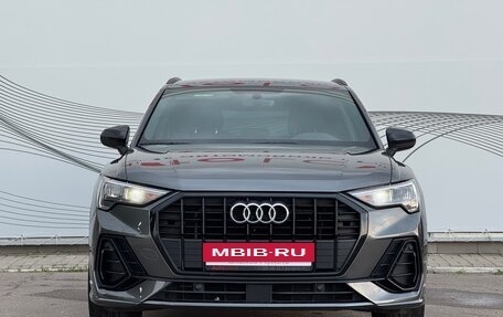 Audi Q3, 2019 год, 2 950 000 рублей, 3 фотография