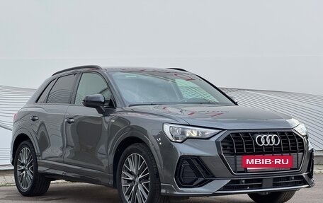 Audi Q3, 2019 год, 2 950 000 рублей, 5 фотография