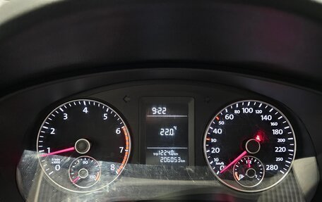 Volkswagen Jetta VI, 2013 год, 699 000 рублей, 7 фотография