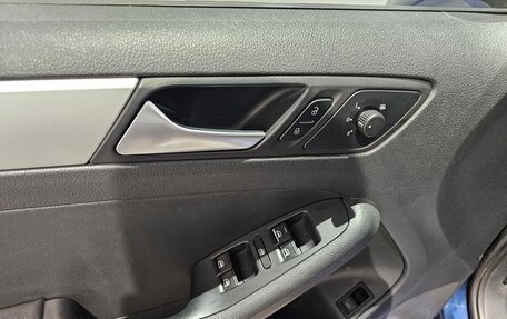 Volkswagen Jetta VI, 2013 год, 699 000 рублей, 10 фотография